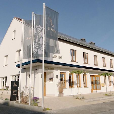 Landgasthaus Lenniger Bueren  Exterior photo