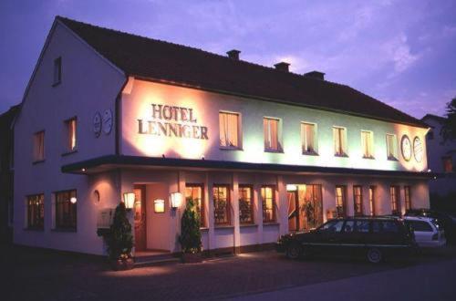 Landgasthaus Lenniger Bueren  Exterior photo